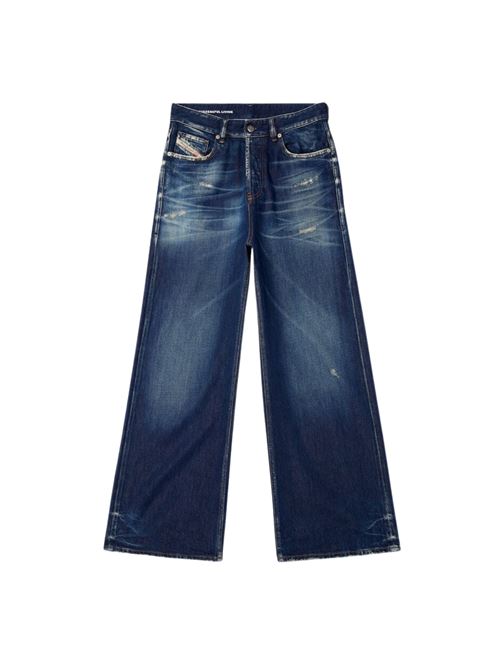 RELAXED JEANS DONNA DIESEL | A06925 09M0601